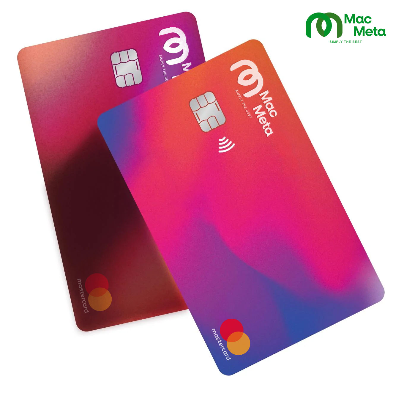 MacMeta Crypto Card